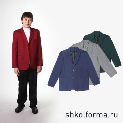 Пиджаки-школьные-для-мальчика-полушерсть
