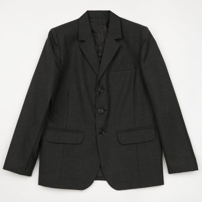 Пиджак дм серый легкий (1)